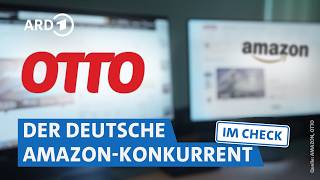 OTTO vs. Amazon & IKEA: Wie gut ist der Online-Riese? | Marktcheck che