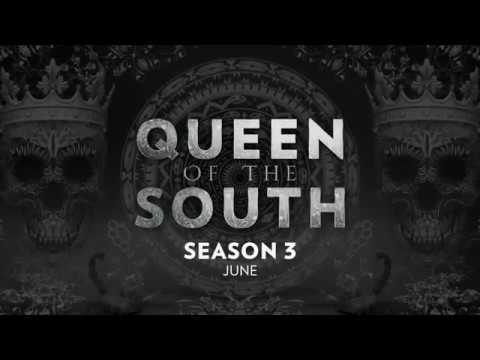 Queen of the South Season 3 (First Look Promo)