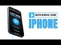 How to Eject Water From iPhone (Original nBeats Sound)