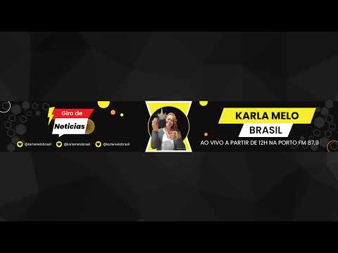 Giro de Noticias - com Karla Melo Brasil (11.02.2026)