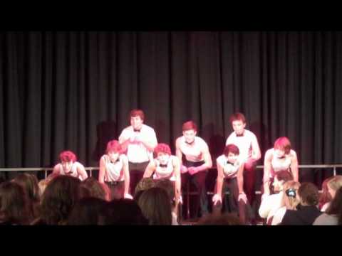 Framlingham college, part song Rendlesham WINNERS