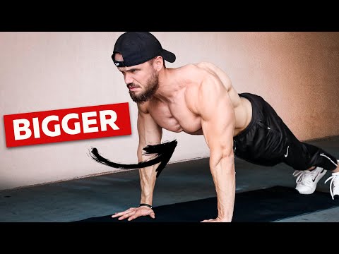 INSANE CHEST GROWTH  Under 7 min Workout