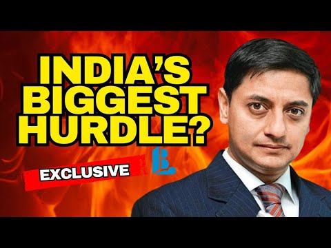 Sanjeev Sanyal: Judiciary now India’s Biggest Roadblock to Viksit Bharat