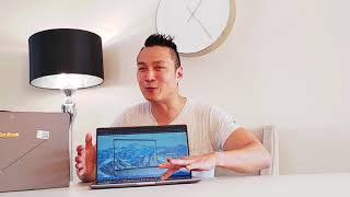 Video thumbnail for ASUS ZenBook 14 UM433IQ Review, Tips and Tricks (vs Lenovo Flex 5) by Edmond Tong