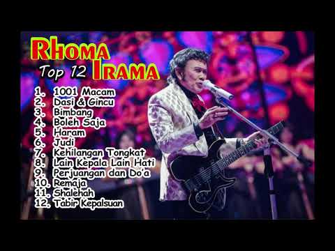 Full Album Rhoma Irama I 1001 macam I dasi dan gincu