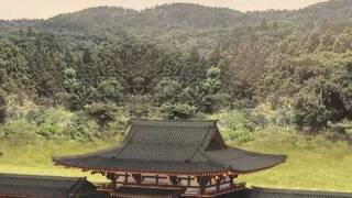 無量光院跡 日本の世界遺産・動画