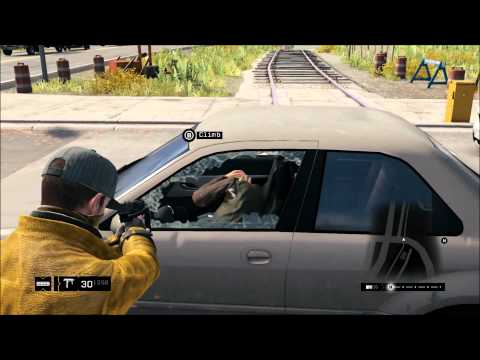 Watch Dogs Tips & Tricks: Part 1
