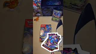 🔥Phantasmal Flames🔥 Booster Bundle! Part 1/6 #pokemontcg #shorts