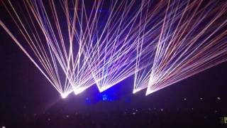 Jean Michel Jarre 2016 World Tour ( Set list in description)- Zero Gravity