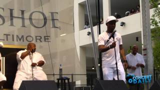 Dru Hill performs &quot;In My Bed&quot; &amp; &quot;Forever My Lady&quot; Live at Baltimore Horseshoe