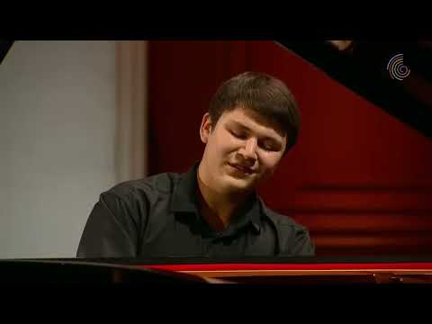 Sergey Davydchenko - Tchaikovsky: Six Pieces on a Single Theme, Op. 21 No. 6 - "Scherzo"