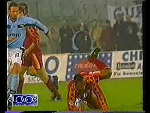 Derby  Lazio-ROMA  3-3 1998 M.Marianella