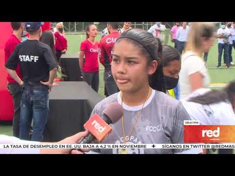 Red+ | Con éxito terminó la Copa Claro Por Colombia