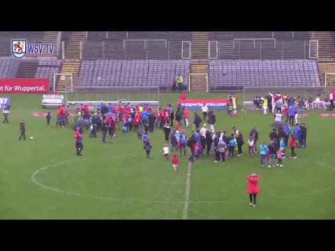 Wuppertaler SV - 1. FC Köln II