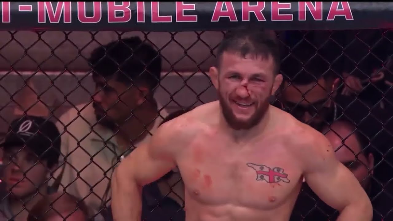 UFC 323 | Merab Dvalishvili vs Petr Yan | PELEA COMPLETA