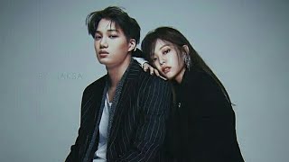 Download lagu JENKAI - Jennie Blackpink  ♥ Kai Exo Moment ( lily & on my way ) mp3