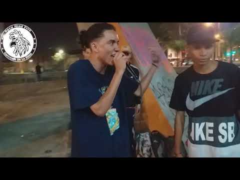 OCTAVOS DE FINAL - HAROLD VS CRUZ VS REVIM - fecha #9 - 2019