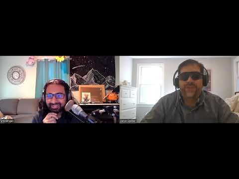 Amir Rajan, A Dark Room Interview (September 17, 2022) - YouTube