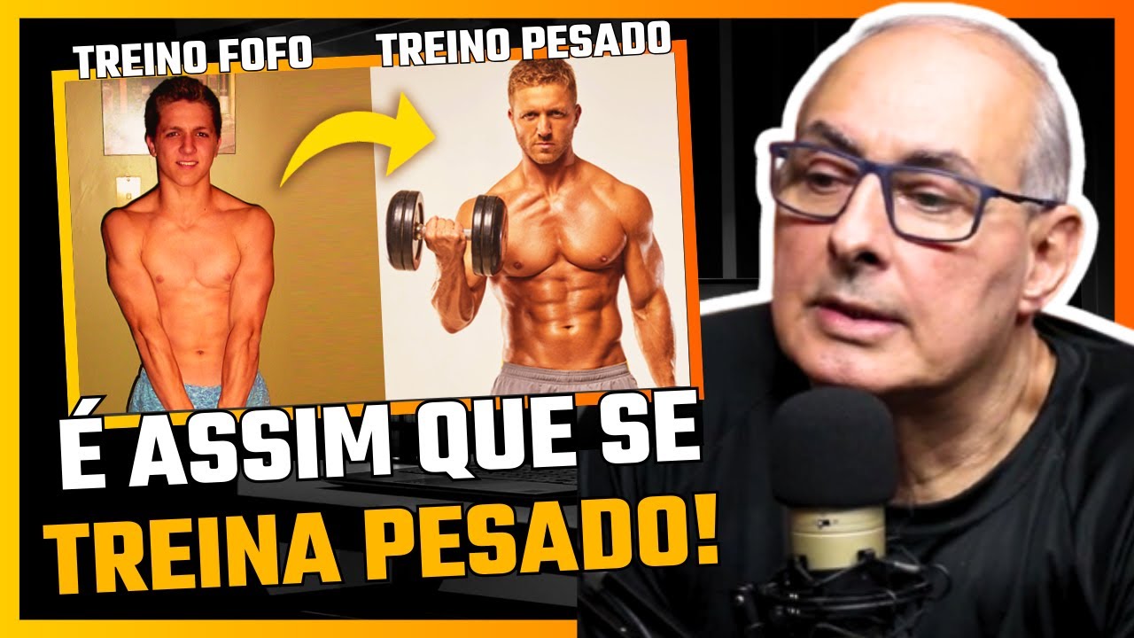 PARE DE TREINAR FOFO E AUMENTE A INTENSIDADE: DICAS PARA TREINAR PESADO | MAURÍCIO MARQUES