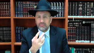 Les mains du tsadique