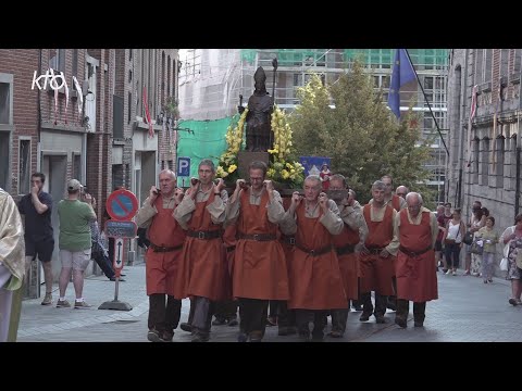 La Grande Procession de Tournai : une tradition millénaire