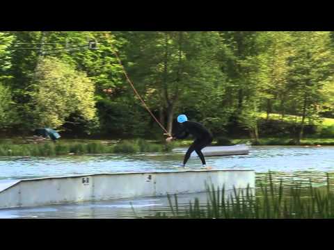 Wakeskaten.de at Wakepark Thulba