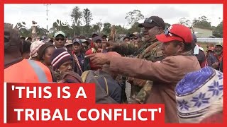 Escalating violence has engulfed the Papua New Guinea elections | SBS News
