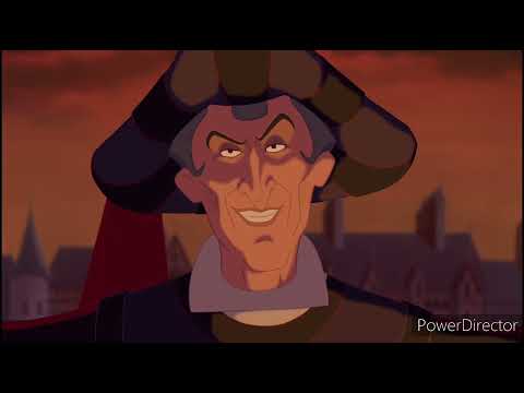 Beauty and the lion Captain hook's plan