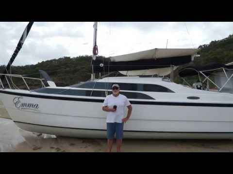 Show Us Ya Boat 7 McGregor Trailer Sailer