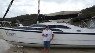 Show Us Ya Boat 7 McGregor Trailer Sailer