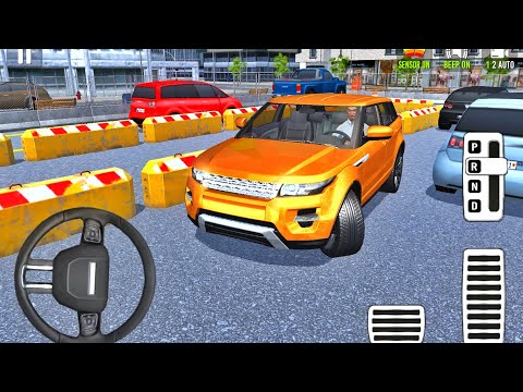 Master of parking: SUV #129 - Car Game Android Gameplay