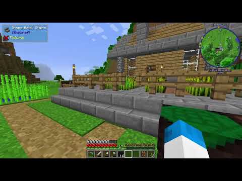 Thaumcraft and Botania Unite S2 Ep5 - Special Long Episode