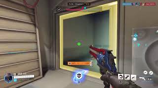 1億年ぶりにゲームする　OW