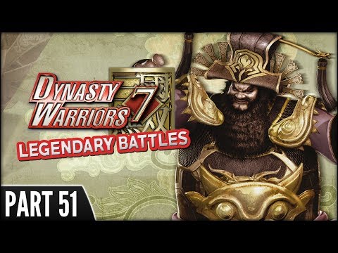 Dynasty Warriors 7 (PS3) - Legendary Battles - Part 51: Dong Zhuo