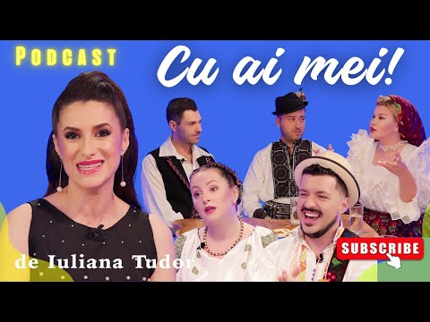 CU AI MEI | ep. 5 | ANDREEA HAISAN, ALEXANDRU BRĂDĂȚAN, OANA TOMOIAGĂ, GABRIEL DUMITRU, PAUL ANANIE