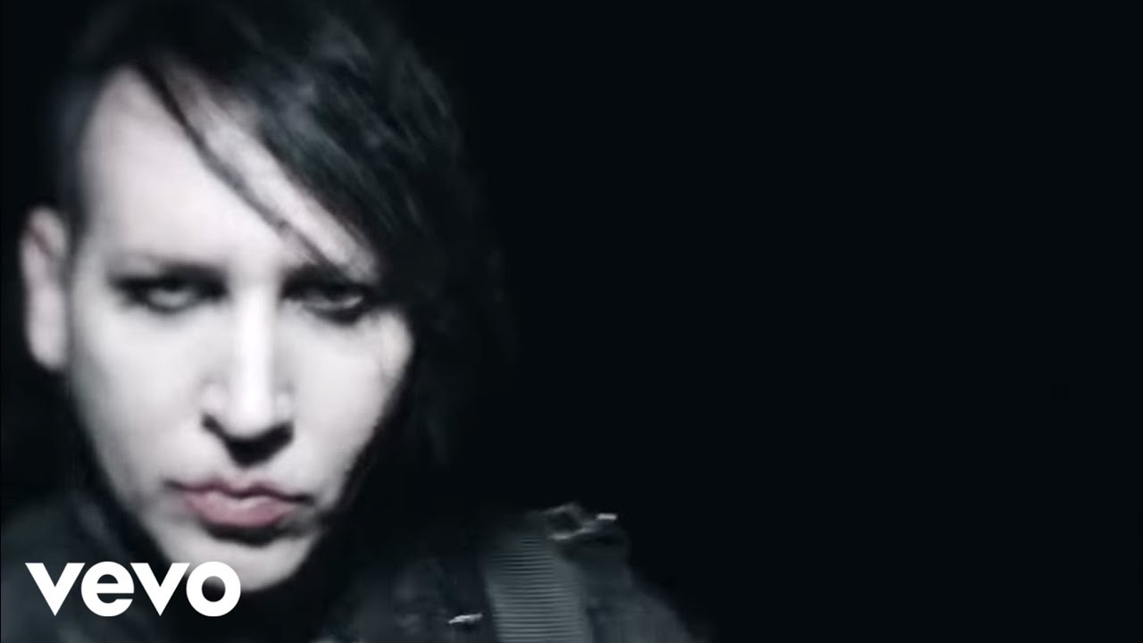 Marilyn Manson - No Reflection (Official Video) - YouTube