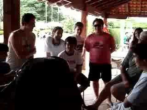 Ultimo Churras dos Terceiros (1°part)