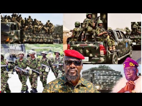 Tension In Nigeria : the Guinea-Bissau Coup is Shaking West Africa