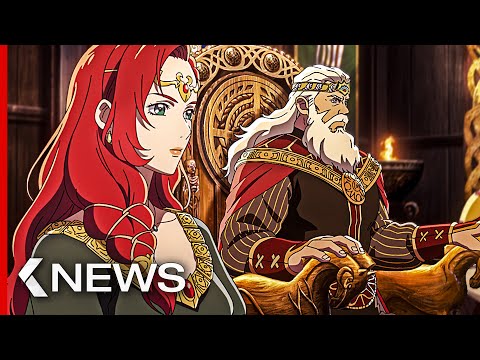Herr der Ringe: Der Krieg der Rohirrim, Die Tribute von Panem 6, Godzilla x Kong 3... KinoCheck News