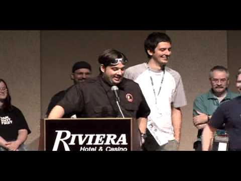 DEF CON 14 - Dark Tangent: Award Ceremonies