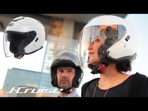 Shoei J-Cruise