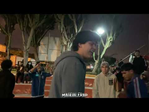 WIROS VS LUKI VS APOCALIPSIS VS RODRO - FILTROS - MAGDALERAP - MINUTAZO COMPLETO VOL.1