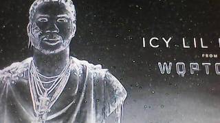 Gucci Mane - Icy Lil Bitch (Audio)