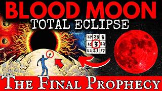 The BLOOD MOON Prophecy: What Was Seen 5,000 Years Ago Is Happening on March 3, 2026
