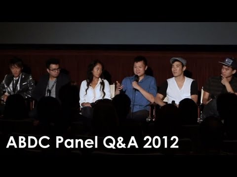 SDAFF12 - ABDC Panel Q&A