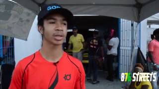 NICHOLAS BARNES INTERVIEW video