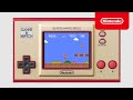 Herní konzole Nintendo Game & Watch: Super Mario Bros