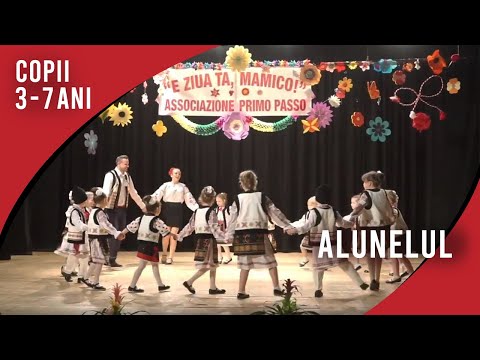 Alunelul - Grupul Vatra copii 4 - 7 ani