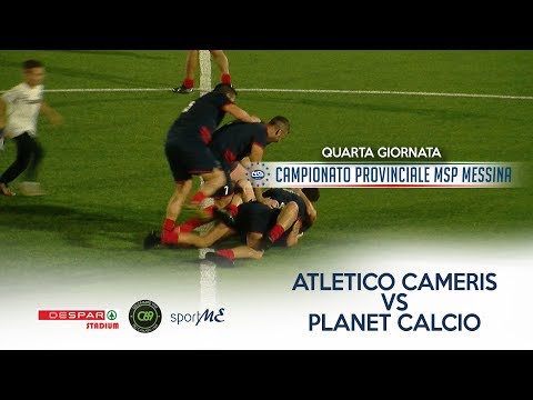 MSP | Atletico Cameris vs Planet Calcio | 4aG