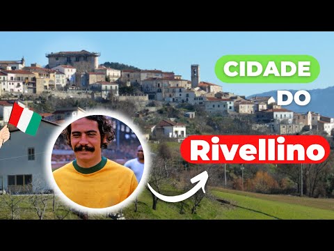 Rivellino town in Italy - Macchiagodena #molise